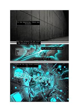 Read Vault-Ω  · Il Protocollo Ruggine  1 Page 2 in English