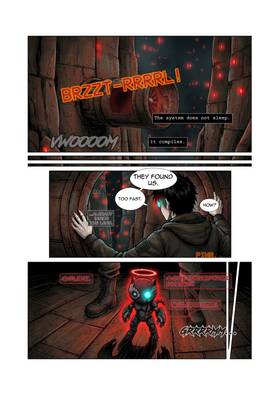 Read Vault-Ω  · Il Protocollo Ruggine  2 Page 2 in English