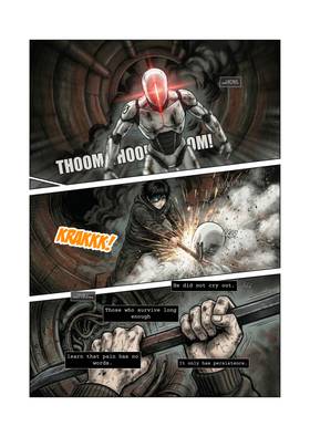 Read Vault-Ω  2 Page 8 in English