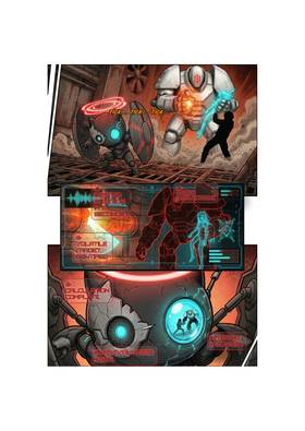 Read Vault-Ω  3 Page 7 in English