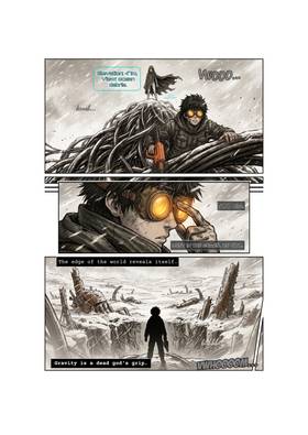 Read Vault-Ω  4 Page 9 in English