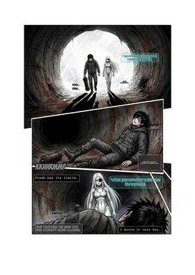Read Vault-Ω  · Il Protocollo Ruggine  4 Page 3 in English