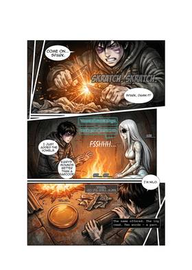 Read Vault-Ω  4 Page 4 in English