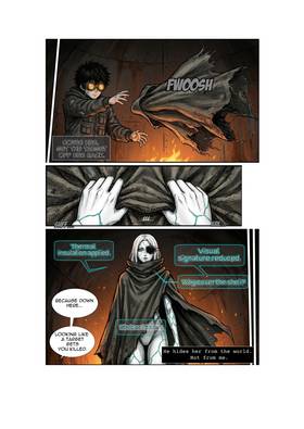Read Vault-Ω  4 Page 6 in English