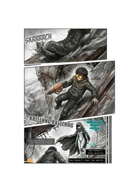 Read Vault-Ω  4 Page 10 in English