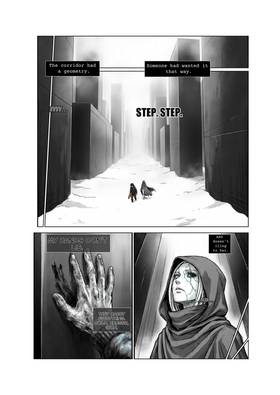 Read Vault-Ω  · Il Protocollo Ruggine  5 Page 3 in English