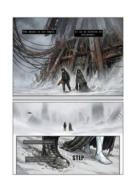 Read Vault-Ω  · Il Protocollo Ruggine  5 Page 2 in English