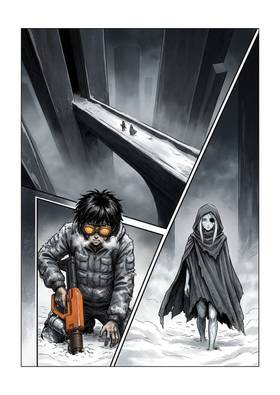 Read Vault-Ω  5 Page 4 in English