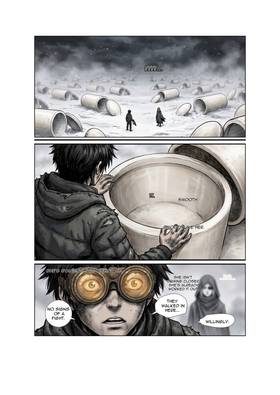 Read Vault-Ω  5 Page 6 in English