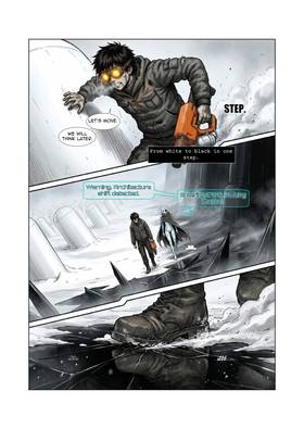 Read Vault-Ω  5 Page 8 in English
