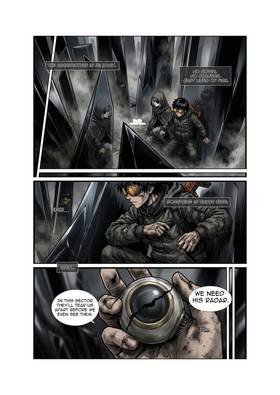 Read Vault-Ω  5 Page 9 in English