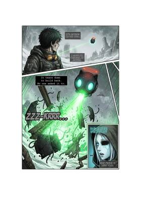 Read Vault-Ω  6 Page 7 in English