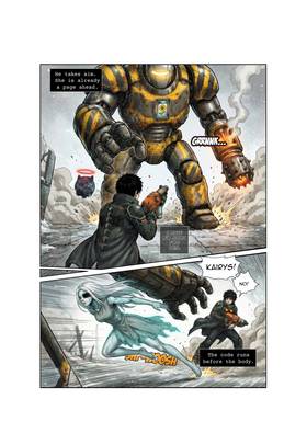 Read Vault-Ω  7 Page 4 in English
