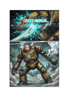 Read Vault-Ω  7 Page 5 in English