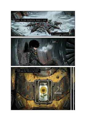 Read Vault-Ω  · Il Protocollo Ruggine  8 Page 2 in English