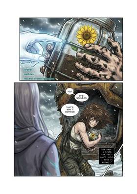 Read Vault-Ω  8 Page 9 in English