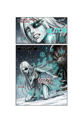 Read Vault-Ω  8 Page 10 in English