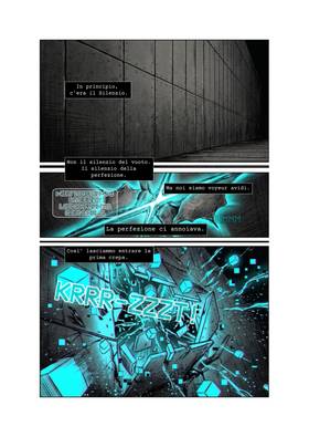 Read Vault-Ω  · Il Protocollo Ruggine  1 Page 2 in Italian