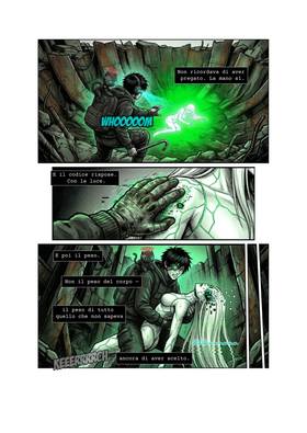 Read Vault-Ω  1 Page 8 in Italian