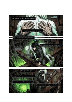 Read Vault-Ω  1 Page 9 in Italian