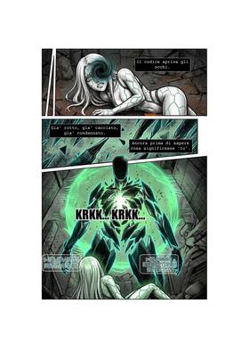 Read Vault-Ω  1 Page 10 in Italian