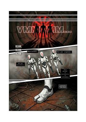 Read Vault-Ω  2 Page 5 in Italian