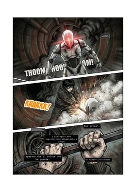 Read Vault-Ω  2 Page 8 in Italian