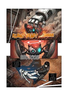 Read Vault-Ω  3 Page 4 in Italian