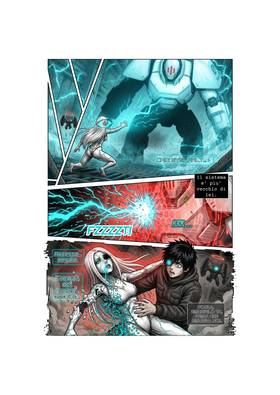 Read Vault-Ω  3 Page 5 in Italian