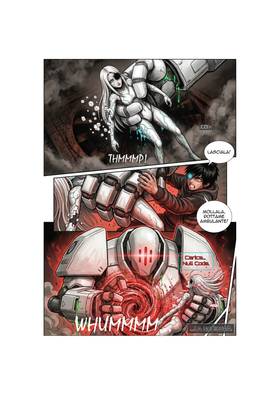Read Vault-Ω  3 Page 6 in Italian