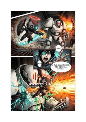 Read Vault-Ω  3 Page 8 in Italian