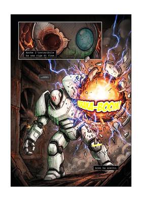 Read Vault-Ω  3 Page 10 in Italian
