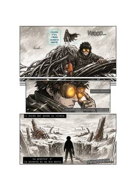 Read Vault-Ω  4 Page 9 in Italian