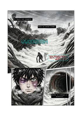 Read Vault-Ω  · Il Protocollo Ruggine  4 Page 2 in Italian