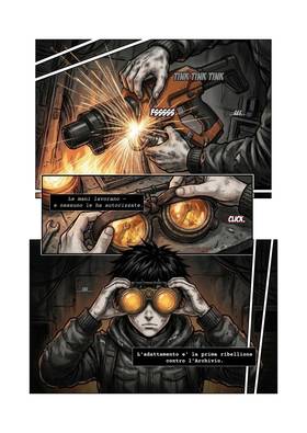 Read Vault-Ω  4 Page 5 in Italian