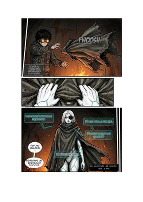 Read Vault-Ω  4 Page 6 in Italian