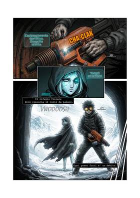 Read Vault-Ω  4 Page 7 in Italian