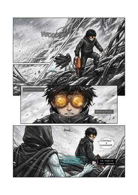 Read Vault-Ω  4 Page 8 in Italian