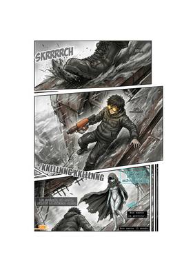 Read Vault-Ω  4 Page 10 in Italian