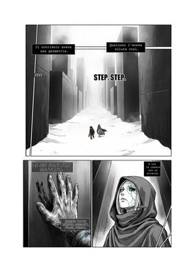 Read Vault-Ω  · Il Protocollo Ruggine  5 Page 3 in Italian