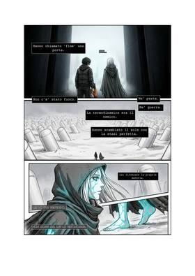 Read Vault-Ω  5 Page 5 in Italian