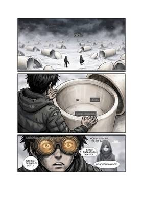 Read Vault-Ω  5 Page 6 in Italian
