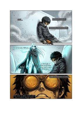 Read Vault-Ω  5 Page 7 in Italian