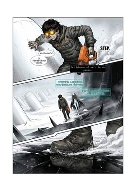 Read Vault-Ω  5 Page 8 in Italian