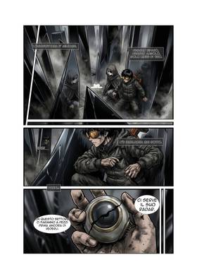 Read Vault-Ω  5 Page 9 in Italian