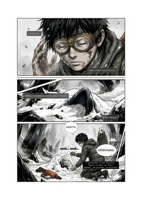 Read Vault-Ω  5 Page 10 in Italian