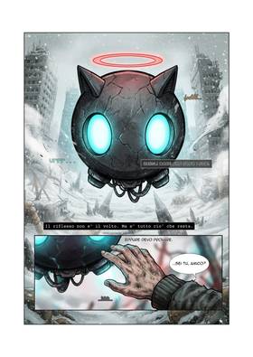 Read Vault-Ω  6 Page 4 in Italian