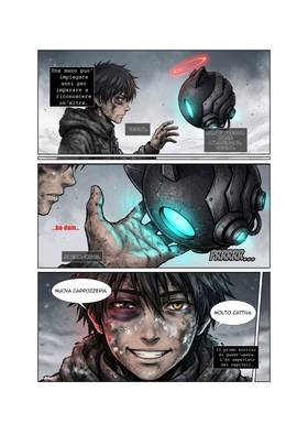 Read Vault-Ω  6 Page 5 in Italian