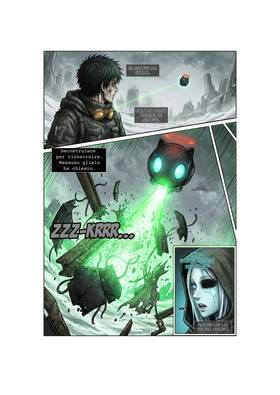 Read Vault-Ω  6 Page 7 in Italian