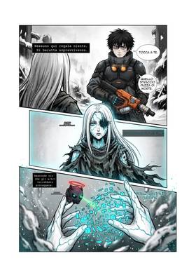 Read Vault-Ω  6 Page 10 in Italian